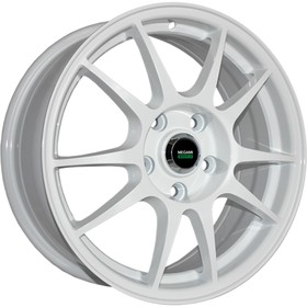 

Диск литой Megami MGM-5 6x15 4x98 ET35 D58.6 S