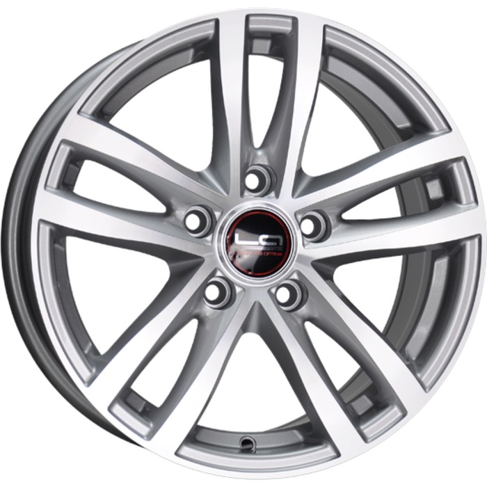 Диск LegeArtis Replica B166 7x16 5x120 ET34 D72.6 SF