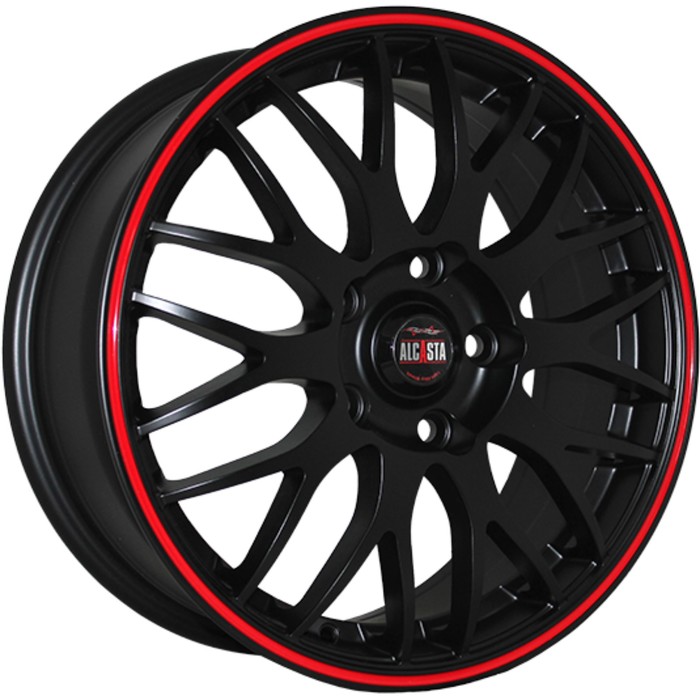 Диск ALCASTA M27 6.5x16 5x114.3 ET38 D67.1 MBRS