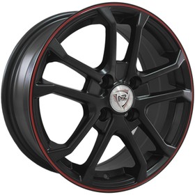 

Диск литой NZ SH651 6.5x16 5x114.3 ET51 D67.1 MBRS