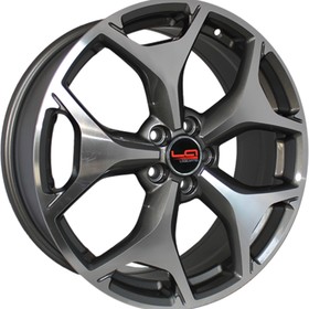 

Диск литой Replica LegeArtis SB22 7x18 5x100 ET48 D56.1 GMF