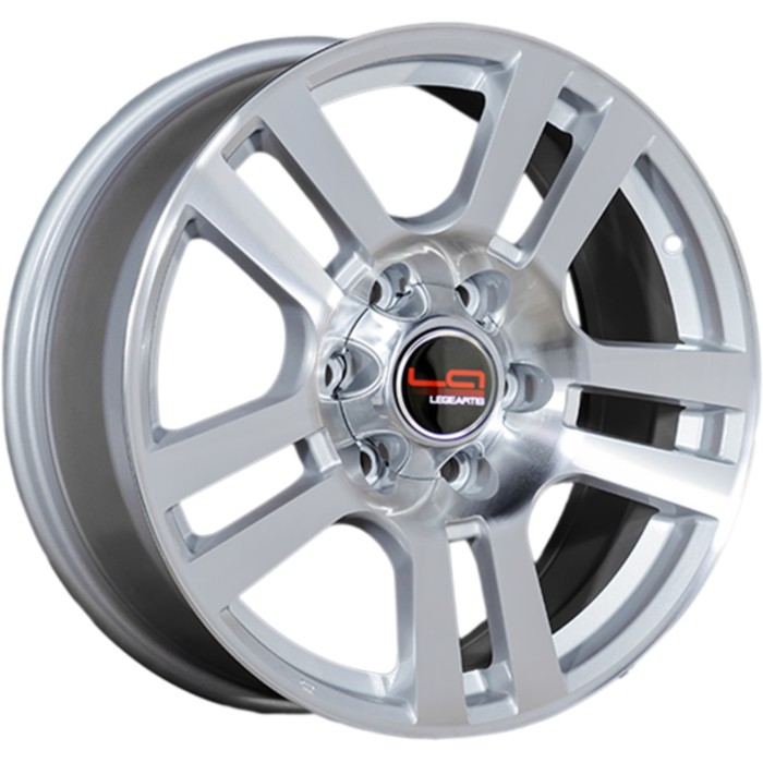 Диск LegeArtis Replica TY61 7.5x17 6x139.7 ET25 D106.3 SF