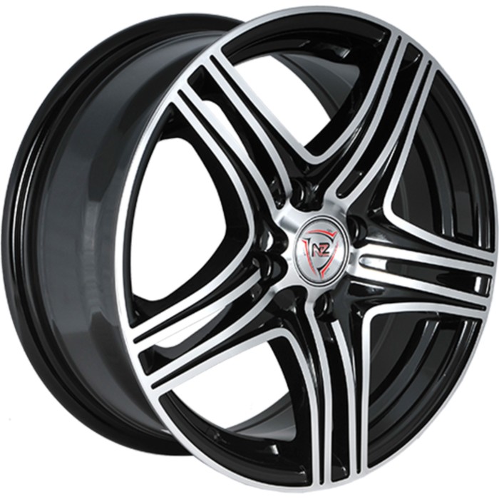 Диск NZ F-6 6.5x15 5x112 ET45 D57.1 BKF