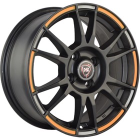 

Диск литой NZ SH670 7x17 5x115 ET45 D70.1 MBOGS