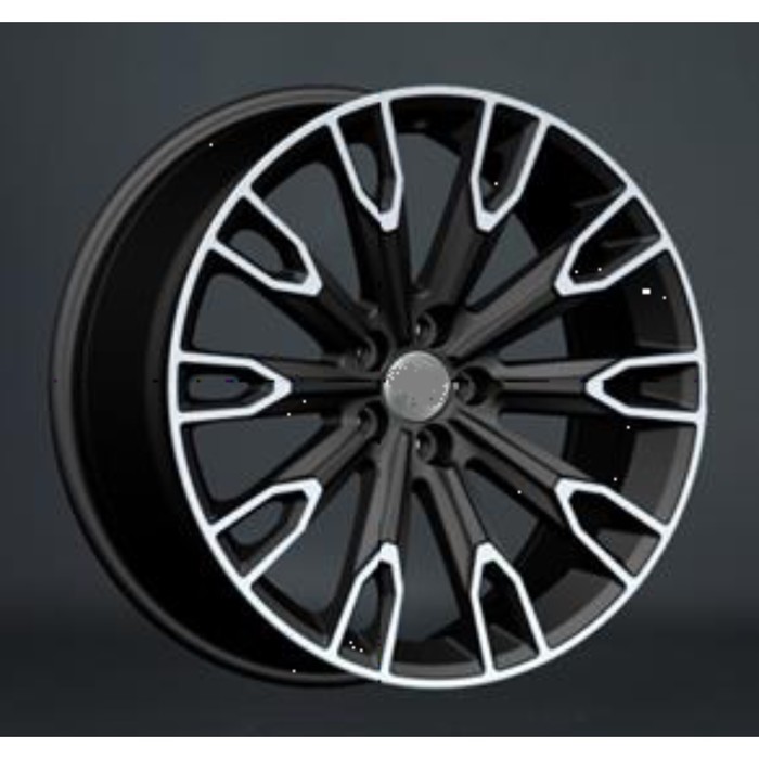 Диск LegeArtis Replica A118 9x20 5x112 ET33 D66.6 BKF