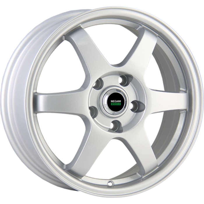 Диск Megami MGM-6 6x14 4x100 ET49 D56.6 S