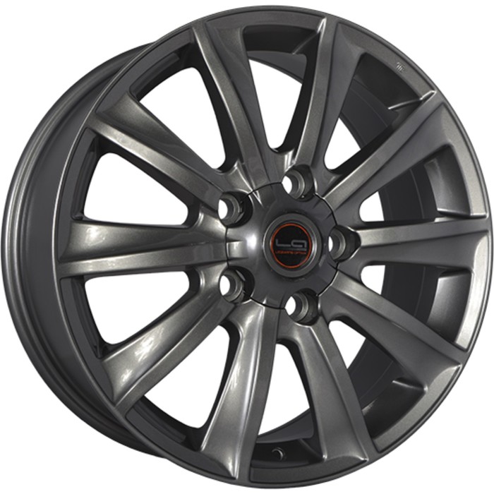 Диск LegeArtis Replica TY43 8.5x20 5x150 ET60 D110.1 GM