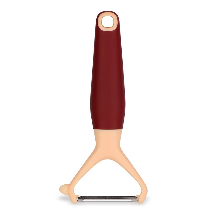 Овощечистка вращающаяся Cherry