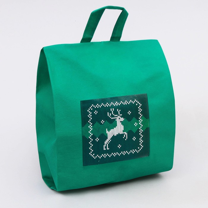 Мешки для обуви на замке "Моя зимняя обувь", 3 шт.