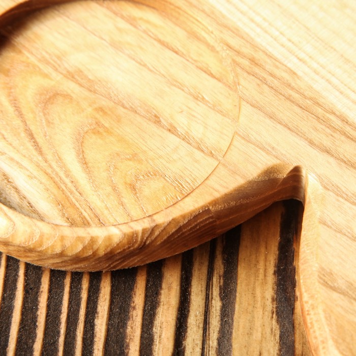 Подставка под кружку "Зайка", 15 х 14 см