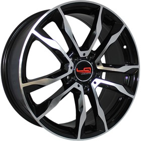 

Диск литой Replica LegeArtis Concept-MR508 8x18 5x112 ET41 D66.6 BKF