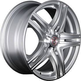 

Диск литой NZ F-6 6.5x16 5x112 ET46 D57.1 SF