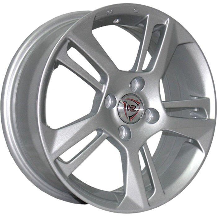 Диск NZ 708 6x15 4x100 ET40 D60.1 S