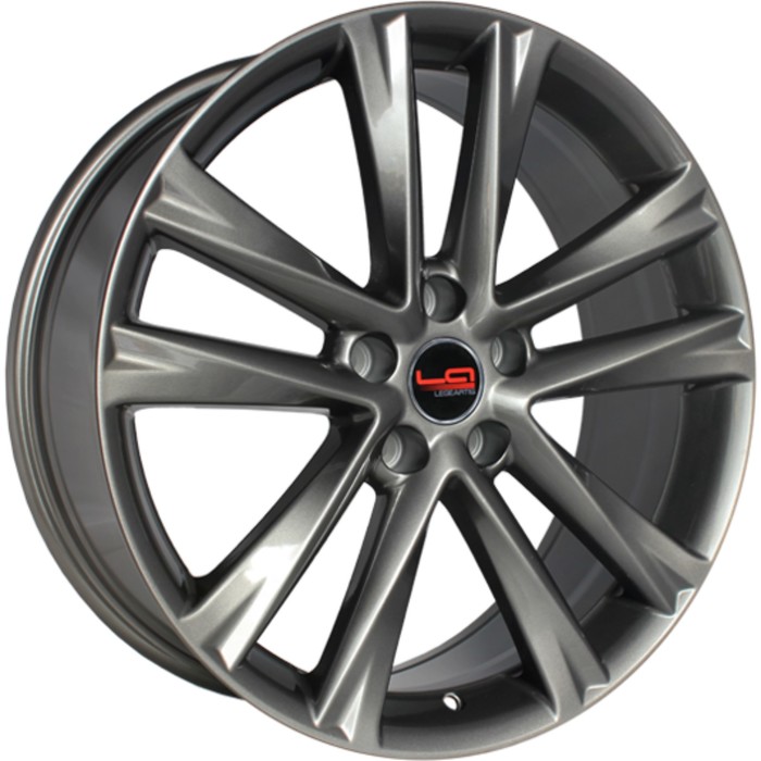 Диск LegeArtis Replica TY121 7.5x19 5x114.3 ET30 D60.1 GM