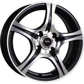 

Диск литой CROSS STREET Y3159 6.5x16 4x100 ET36 D60.1 BKF