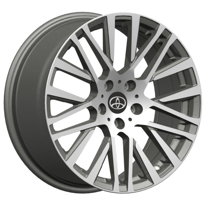 Диск LegeArtis Replica LX101 8x18 5x114.3 ET30 D60.1 S