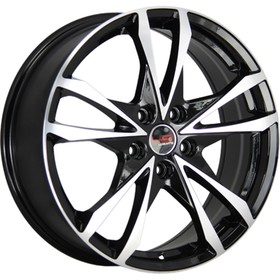 

Диск литой Replica LegeArtis Concept-H508 6.5x17 5x114.3 ET50 D64.1 BKF