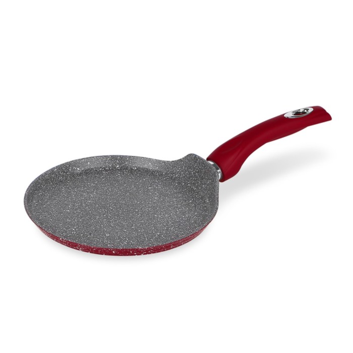 Блинница с антипригарным покрытием RASPBERRY, индукция, 24 см