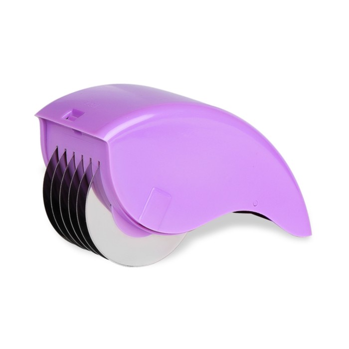 Нож для резки зелени, 6 лезвий