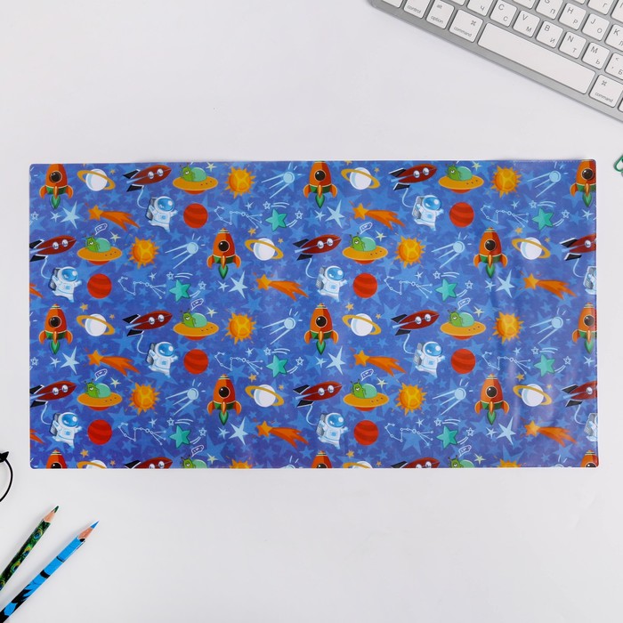 Набор обложек для книг "Навстречу мечте", (3шт), 43,5 х 23,2 см