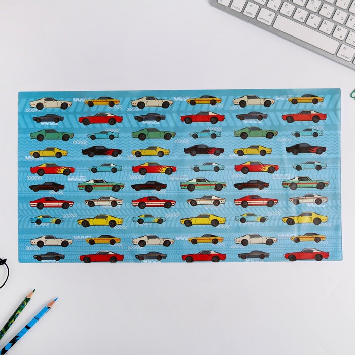 Набор обложек для книг "Навстречу мечте", (3шт), 43,5 х 23,2 см