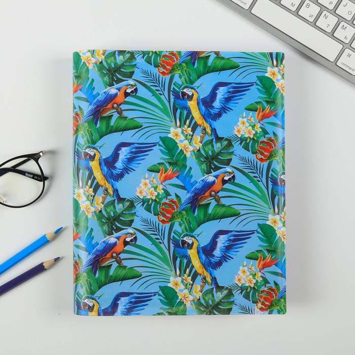 Набор обложек для книг "Яркая жизнь", (3шт), 43,5 х 23,2 см