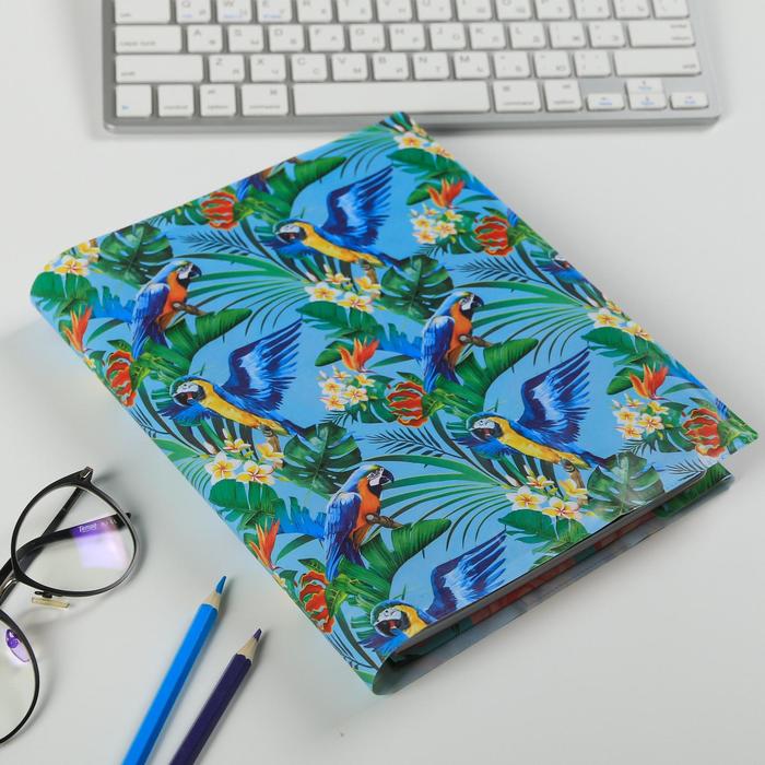 Набор обложек для книг "Яркая жизнь", (3шт), 43,5 х 23,2 см