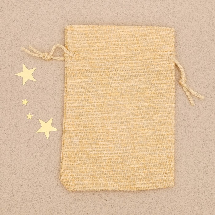 Мешок с термонаклейкой «Чудес в Новом Году!», 10 х 14 см