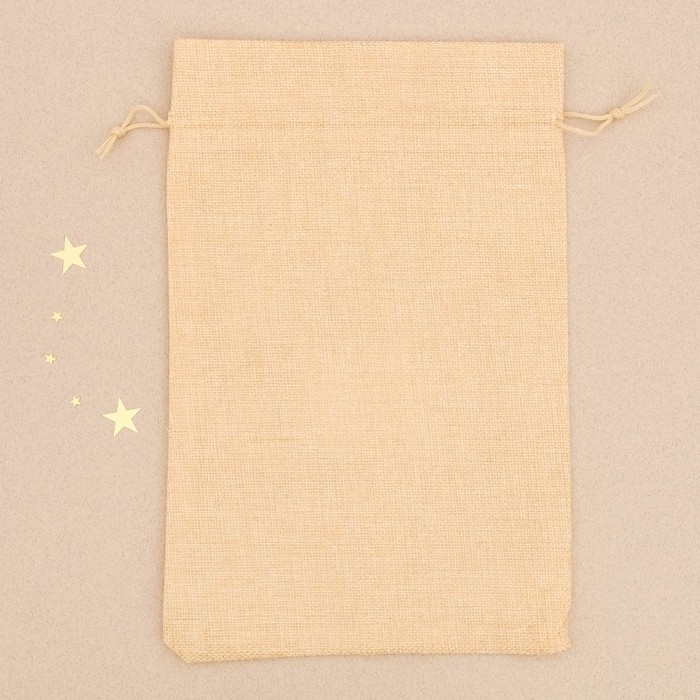 Мешок с термонаклейкой «Чудес в Новом Году!», 20 х 30 см