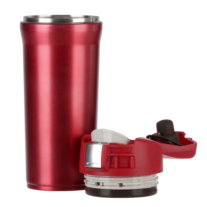 Термос 480 мл «Изящество», держит тепло 8 ч, микс, 8.5х24.5 см