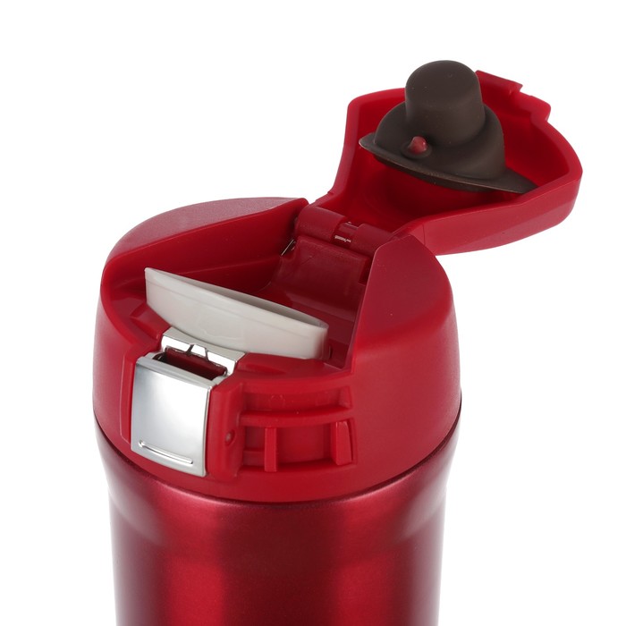 Термос 480 мл «Изящество», держит тепло 8 ч, микс, 8.5х24.5 см