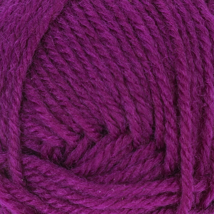 Пряжа "Amber" 100% акрил 100м/50гр (баклажан)