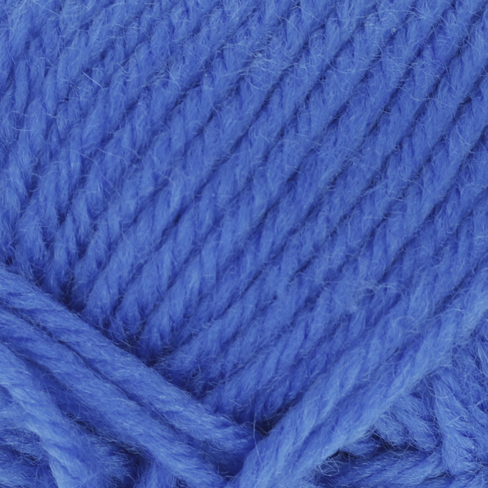 Пряжа "Amber" 100% акрил 100м/50гр (василек)