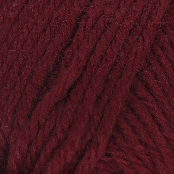 Пряжа "Amber" 100% акрил 100м/50гр (вишневый)
