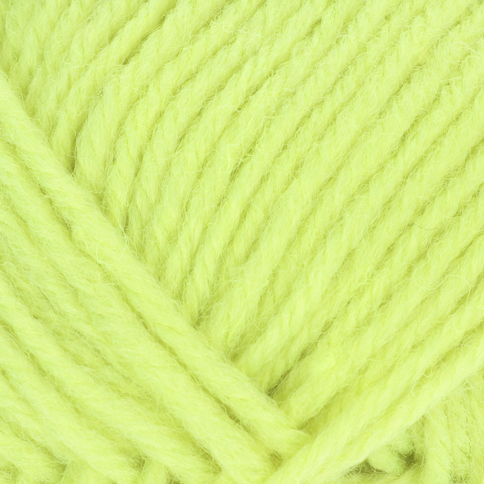 Пряжа "Amber" 100% акрил 100м/50гр (жёлто-лимонный)