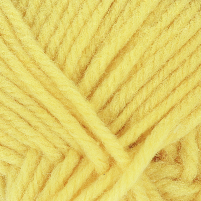 Пряжа "Amber" 100% акрил 100м/50гр (яр. жёлтый)