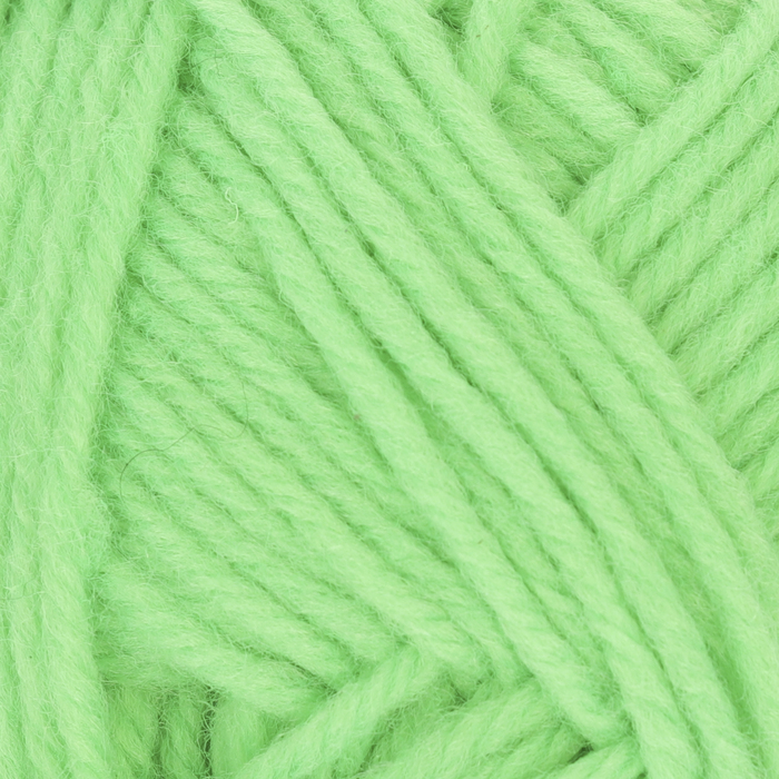 Пряжа "Amber" 100% акрил 100м/50гр (яр. зелёный)