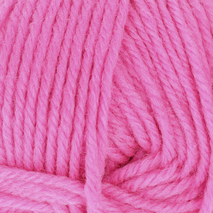 Пряжа "Amber" 100% акрил 100м/50гр (яр. розовый)