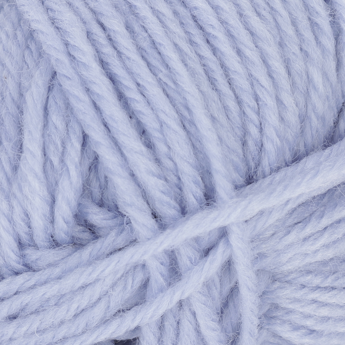 Пряжа "Amber" 100% акрил 100м/50гр (голубой)