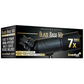 

Зрительная труба Levenhuk Blaze BASE 50F