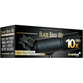 

Зрительная труба Levenhuk Blaze BASE 60F