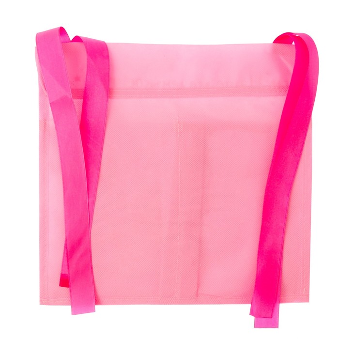 Подарочный набор "Лучшая малышка на свете": фотоальбом на 10 магнитных листов, кармашек на кроватку на 2 отделения, наклейки для фотографирования и открытка