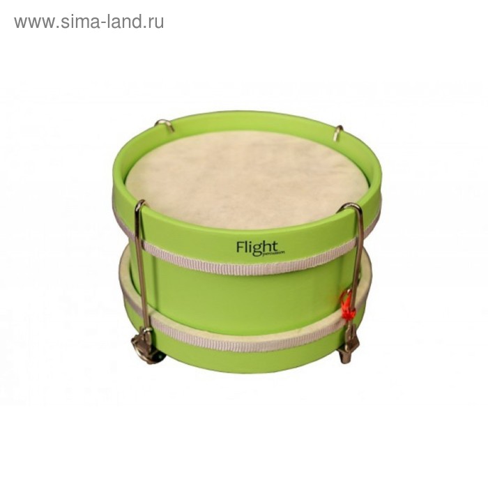 Детский маршевый барабан FLIGHT FMD-20G