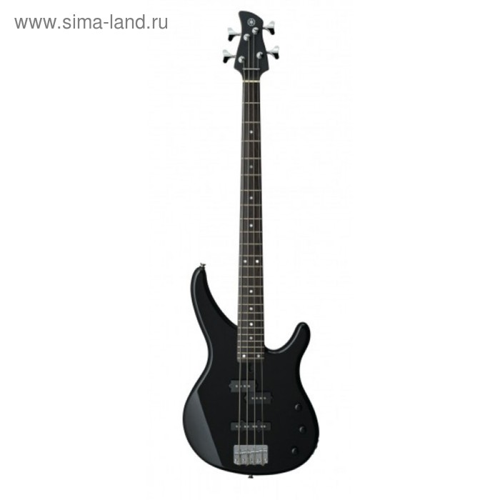 Бас-гитара YAMAHA TRBX174BL  Black, 24 лада, корпус ольха, гриф клен, накладка палисандр