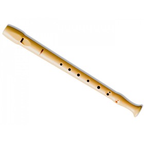 

Блокфлейта HOHNER B9509 С-Soprano, система барокко, пластик, 1 часть