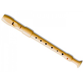 

Блокфлейта HOHNER B9516 С-Soprano, немецкая система, пластик, 2 части