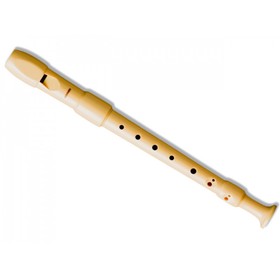 

Блокфлейта HOHNER B9517 С-Soprano, система барокко, пластик, 2 части