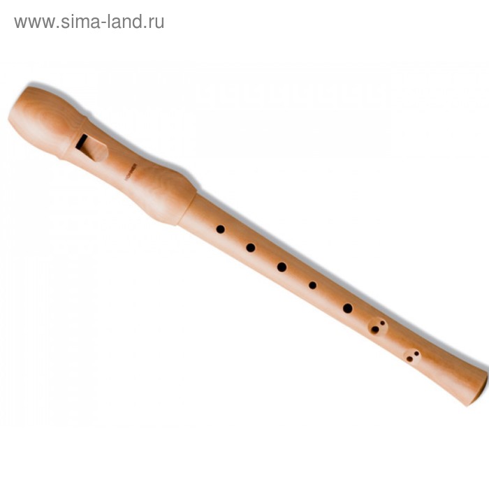 Блокфлейта HOHNER B9560 С-Soprano, система барокко, дерево (китайская груша), 2 части