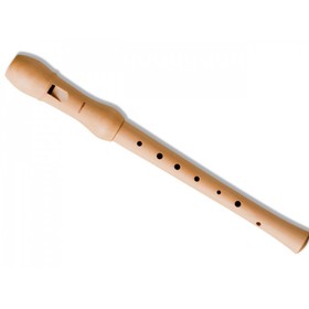 

Блокфлейта HOHNER B9565 С-Soprano, немецкая система, груша, 2 части
