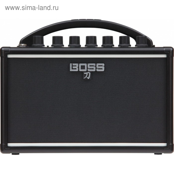 

Гитарный усилитель BOSS KTN-MINI